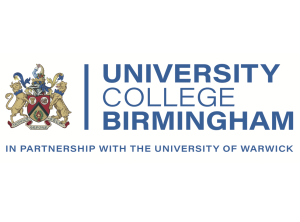 University College Birmingham Logo 2023